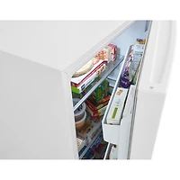 Congélateur vertical sans givre de 20 pi³ de Frigidaire (FRUF2020AW) - Blanc