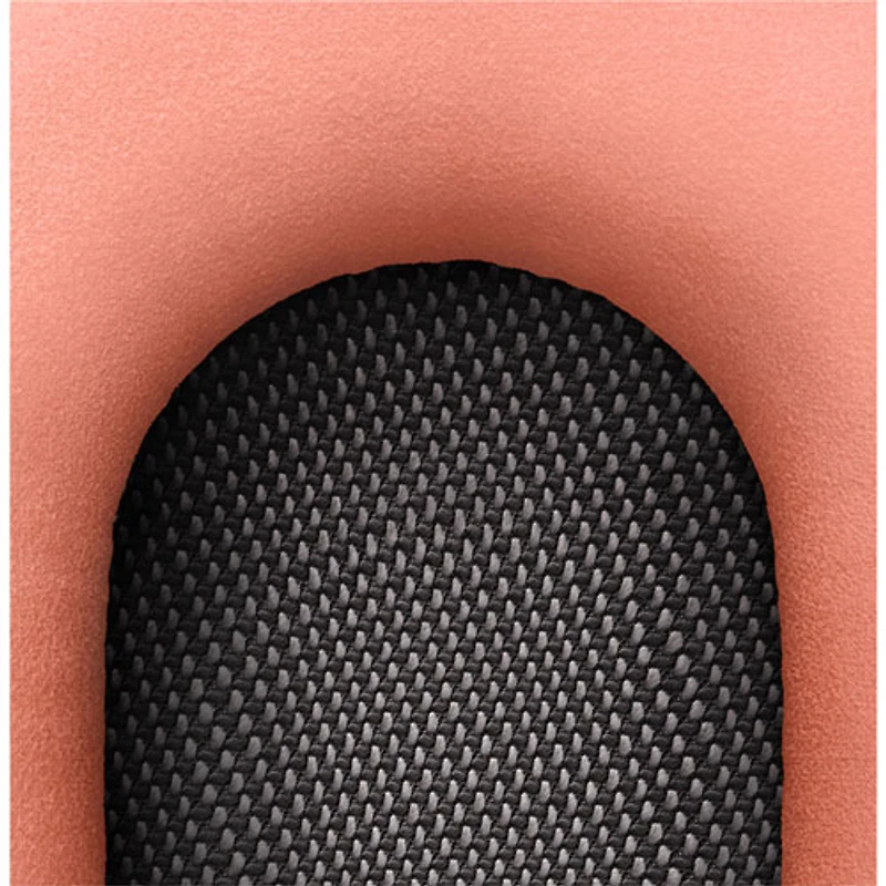 Coussinet d'oreille en microfibre OnTrac de Dyson - Rose nacré