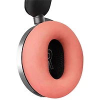 Coussinet d'oreille en microfibre OnTrac de Dyson - Rose nacré