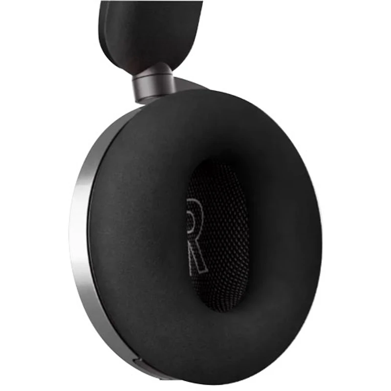 Coussinet d'oreille en microfibre OnTrac de Dyson - Gris acier