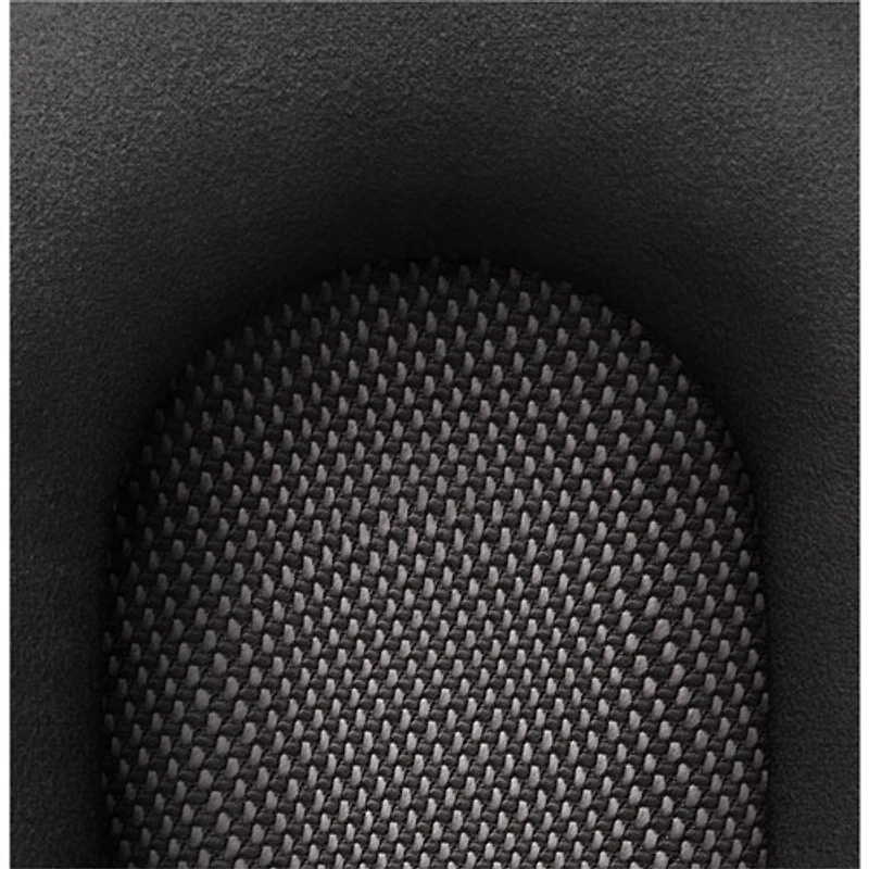 Coussinet d'oreille en microfibre OnTrac de Dyson - Gris acier