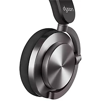 Capuchons extérieurs en aluminium OnTrac de Dyson - Nickel noir