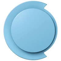 Coquilles d'écouteurs OnTrac de Dyson - Bleu céramique