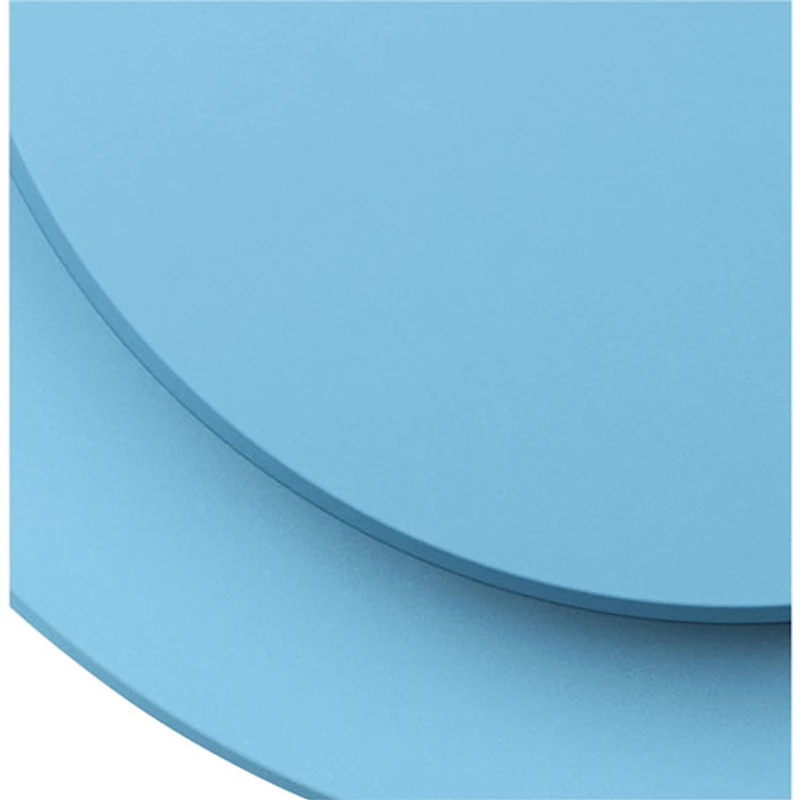 Coquilles d'écouteurs OnTrac de Dyson - Bleu céramique