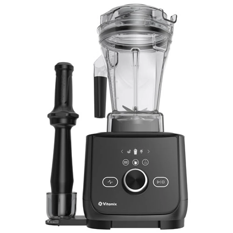 Mélangeur de comptoir 1500 W 1,42 l Ascent X4 de Vitamix - Acier inoxydable noir - Exclusivité Best Buy