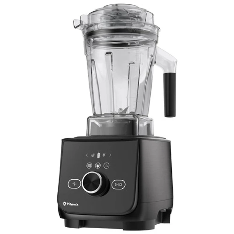 Mélangeur de comptoir 1500 W 1,42 l Ascent X4 de Vitamix - Acier inoxydable noir - Exclusivité Best Buy