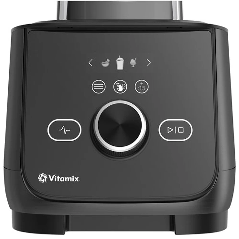 Mélangeur de comptoir 1500 W 1,42 l Ascent X4 de Vitamix - Acier inoxydable noir - Exclusivité Best Buy