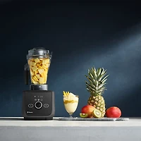 Vitamix Ascent X4 1.42L 1500-Watt Countertop Blender - Black Stainless - Only at Best Buy