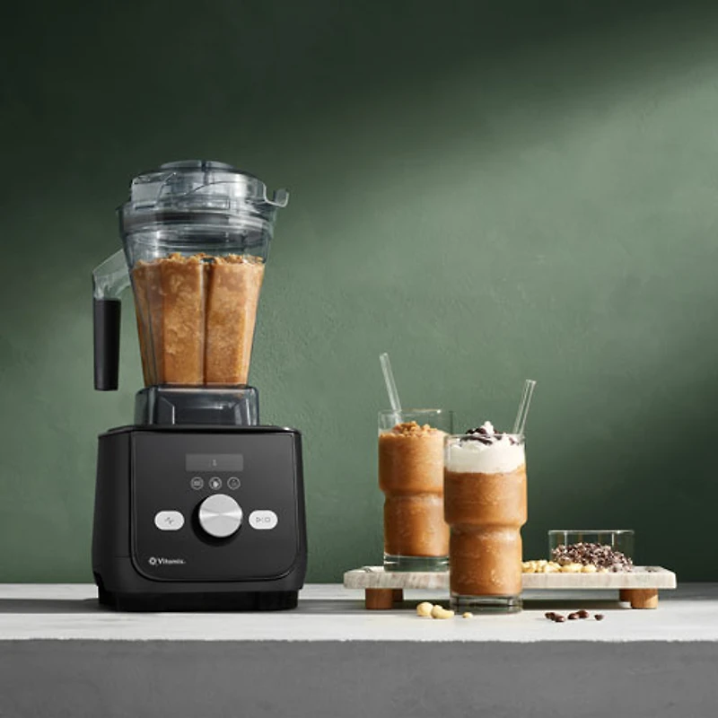 Mélangeur de comptoir 1500 W 1,42 l Ascent X5 de Vitamix - Graphite