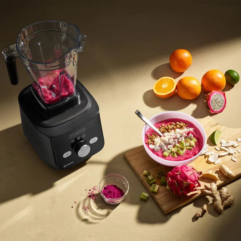 Mélangeur de comptoir 1500 W 1,42 l Ascent X5 de Vitamix - Graphite