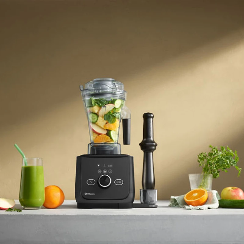 Mélangeur de comptoir 1500 W 1,42 l Ascent X4 de Vitamix - Graphite