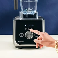 Vitamix Ascent X4 1.42L 1500-Watt Countertop Blender - Brushed Stainless