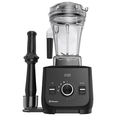 Vitamix Ascent X2 1.42L 1500-Watt Countertop Blender - Shadow Black