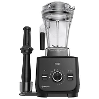 Vitamix Ascent X2 1.42L 1500-Watt Countertop Blender - Shadow Black