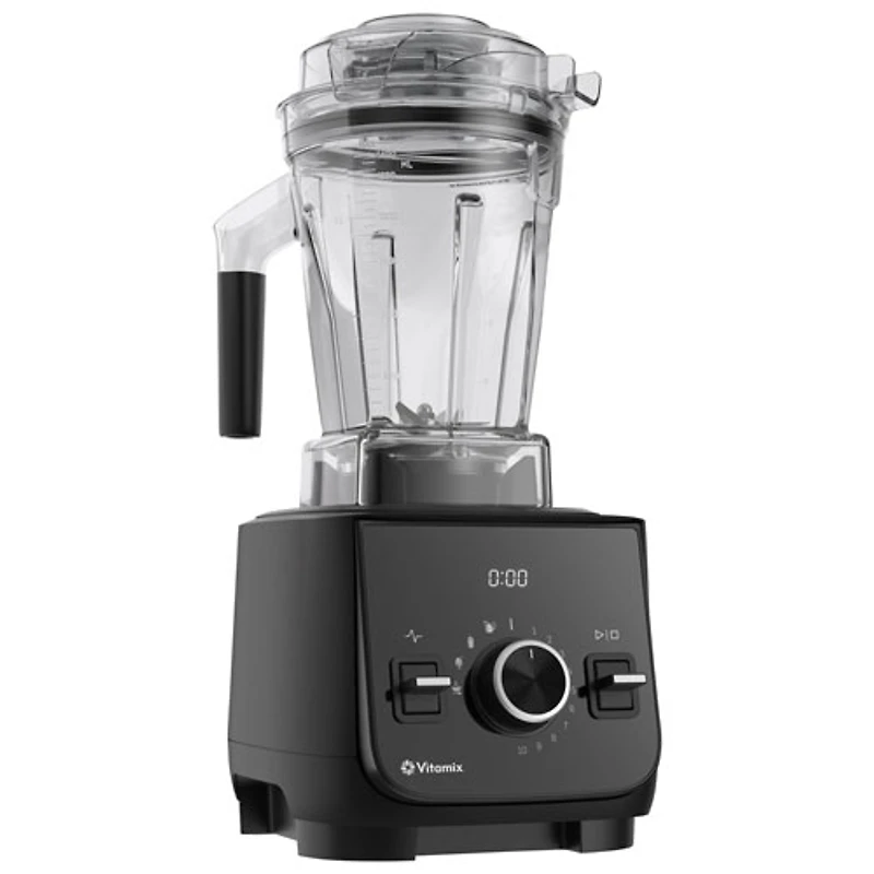 Vitamix Ascent X2 1.42L 1500-Watt Countertop Blender - Shadow Black