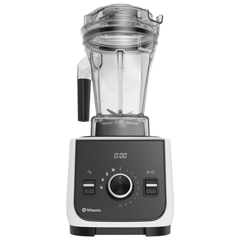 Vitamix Ascent X2 1.42L 1500-Watt Countertop Blender - Polar White