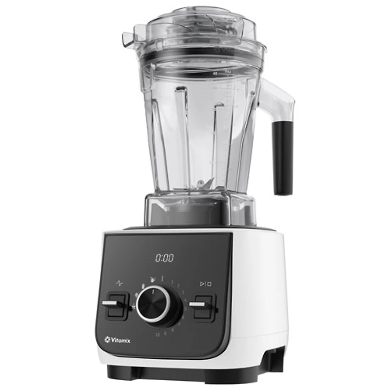 Vitamix Ascent X2 1.42L 1500-Watt Countertop Blender - Polar White