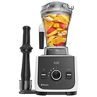 Vitamix Ascent X2 1.42L 1500-Watt Countertop Blender - Polar White