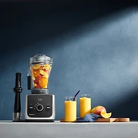 Vitamix Ascent X2 1.42L 1500-Watt Countertop Blender - Polar White