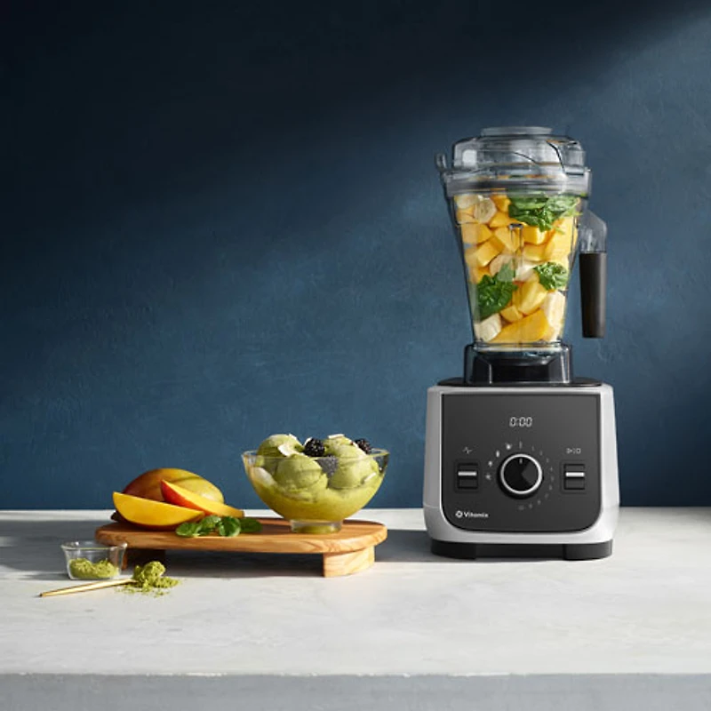 Vitamix Ascent X2 1.42L 1500-Watt Countertop Blender - Polar White