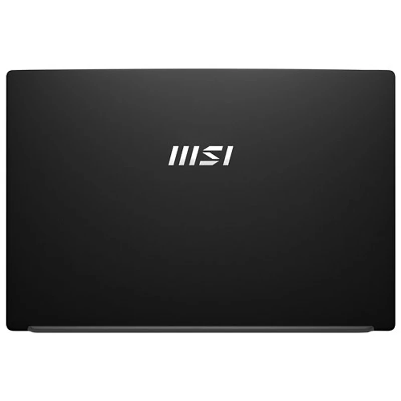 MSI Modern 15 H 15.6" Business Laptop - Classic Black (Intel Core Ultra 5 - 125H/16GB RAM/512GB SSD/Windows 11)
