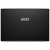 MSI Modern 15 H 15.6" Business Laptop - Classic Black (Intel Core Ultra 5 - 125H/16GB RAM/512GB SSD/Windows 11)
