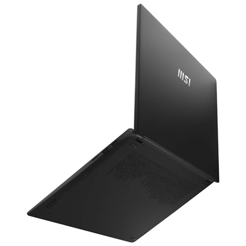 MSI Modern 15 H 15.6" Business Laptop - Classic Black (Intel Core Ultra 5 - 125H/16GB RAM/512GB SSD/Windows 11)