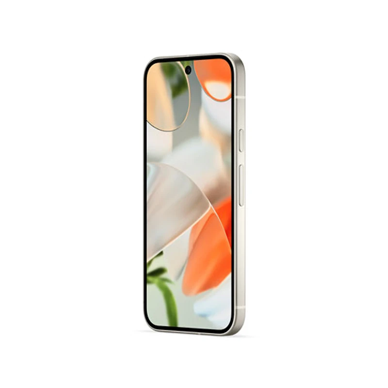Pixel 9 de 128 Go de Google avec Virgin Plus - Porcelaine - Financement mensuel