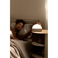 Hatch Restore 2 Smart Light Clock - Putty