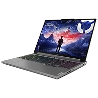 Portable de jeu de 16 po Legion 5i de Lenovo - Gris luna (Core i7-14650HX d'Intel/RAM 16 Go/SSD 512 Go/GeForce RTX 4060)