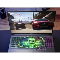 Portable de jeu de 16 po Legion 5i de Lenovo - Gris luna (Core i7-14650HX d'Intel/RAM 16 Go/SSD 512 Go/GeForce RTX 4060)