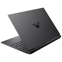Portable de jeu de 15,6 po Victus de HP - Argenté mica (Ryzen 5 8645HS d'AMD/RAM 8 Go/SSD 512 Go/GeForce RTX 2050)