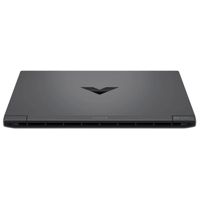 Portable de jeu de 15,6 po Victus de HP - Argenté mica (Ryzen 5 8645HS d'AMD/RAM 8 Go/SSD 512 Go/GeForce RTX 2050)