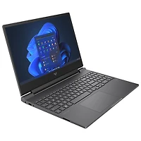 Portable de jeu de 15,6 po Victus de HP - Argenté mica (Core i7-13620H d'Intel/RAM 16 Go/SSD 512 Go/GeForce RTX 3050)