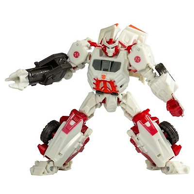 Série Transformers Studio de Hasbro - Voyager Transformers: War for Cybertron 09 - Figurine d'action de Ratchet