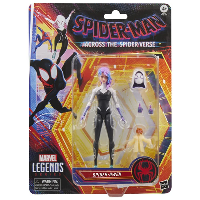 Hasbro Marvel Legends Series - Spider-Gwen Action Figure