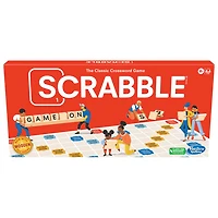 Jeu de société Scrabble de Hasbro