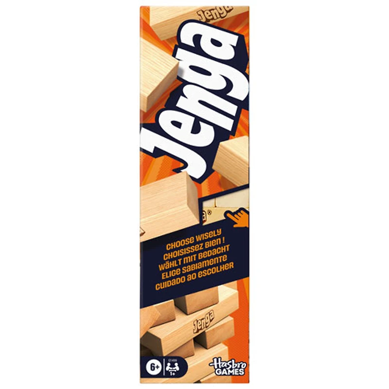 Jeu de société Jenga