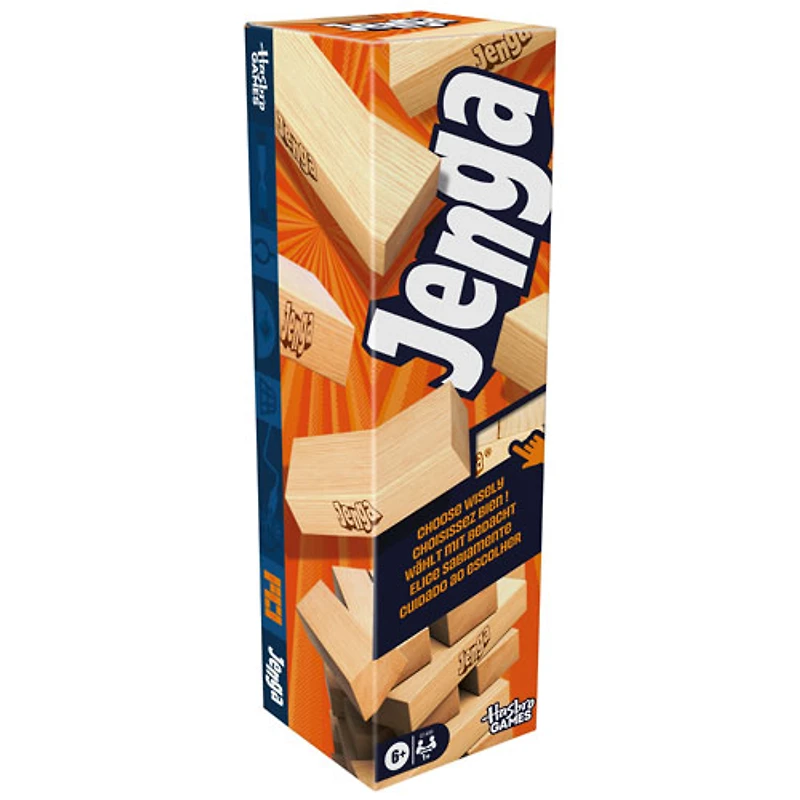Jeu de société Jenga