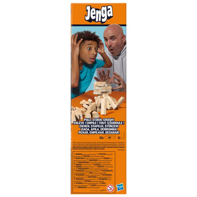 Jeu de société Jenga