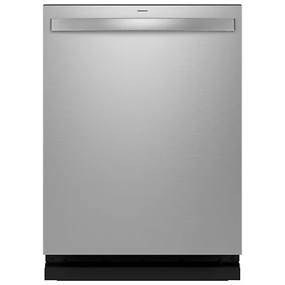Lave-vaisselle encastrable 24 po 45dB avec troisième panier Profile de GE (PDT705SYWFS) - Acier inoxydable