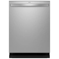 Lave-vaisselle encastrable 24 po 45dB avec troisième panier Profile de GE (PDT705SYWFS) - Acier inoxydable