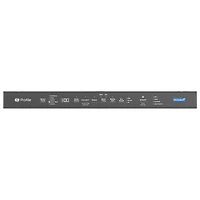 Lave-vaisselle encastrable 24 po 45dB avec troisième panier Profile de GE (PDT705SYWFS) - Acier inoxydable