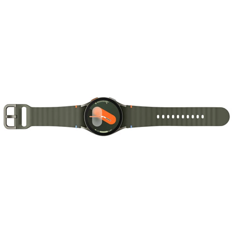TELUS Samsung Galaxy Watch7 40mm LTE Smartwatch - Green