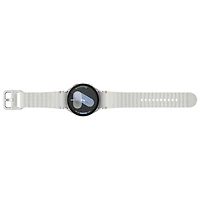 Montre intelligente LTE de 44 mm Samsung Galaxy Watch7 avec TELUS - Argenté