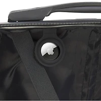 Bagage de cabine rigide 21,65 po Barcelona de Bugatti avec 3 cubes de rangement - Vert iceberg - Exclusivité de Best Buy