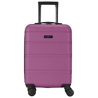 Bagage de cabine rigide 21,65 po Barcelona de Bugatti avec 3 cubes de rangement - Violet - Exclusivité de Best Buy