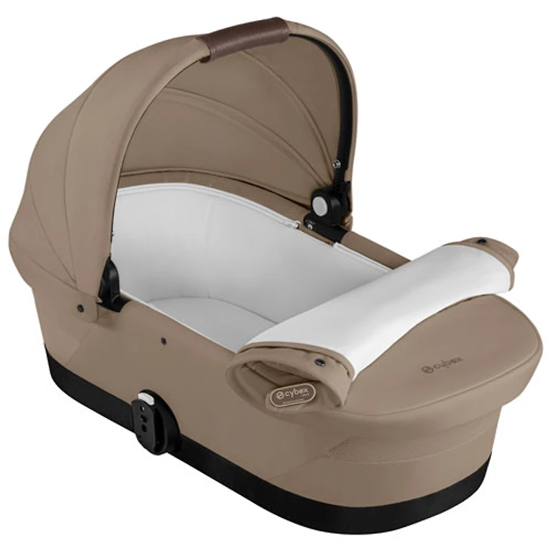 Cybex Carry Cot for Gazelle S & e-Gazelle S Stroller - Almond Beige