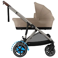 Cybex Carry Cot for Gazelle S & e-Gazelle S Stroller - Almond Beige