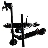 Trottinette électrique Go d'Apollo (Moteur de 350 W/Autonomie de 48 km/Vitesse maximale de 44 km/h) - Gris cosmique